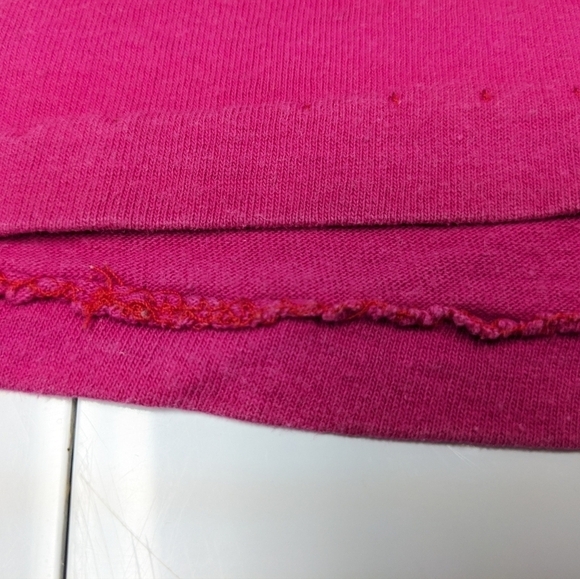 Disney World Minnie Mouse vintage pink t-shirt - Picture 10 of 11